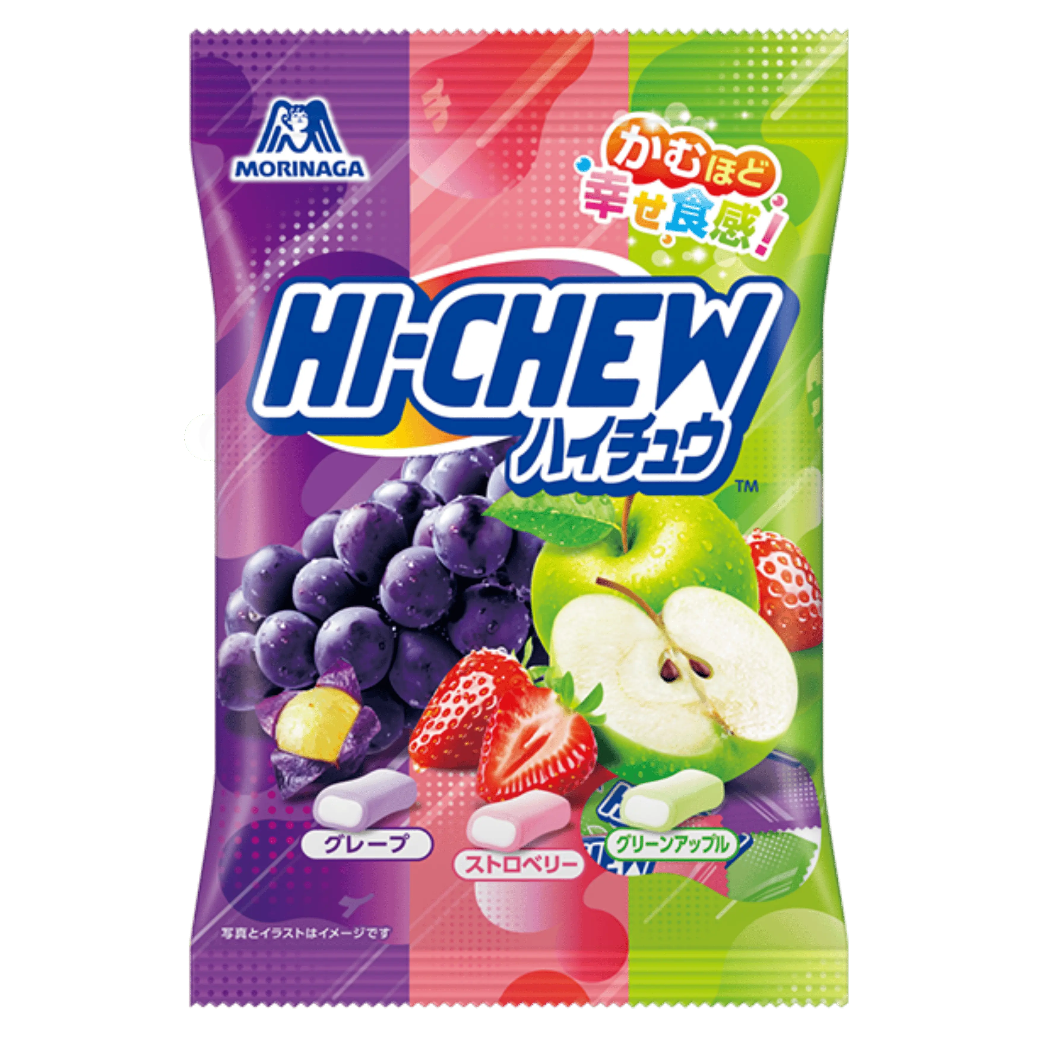 Hi-Chew (Japan)